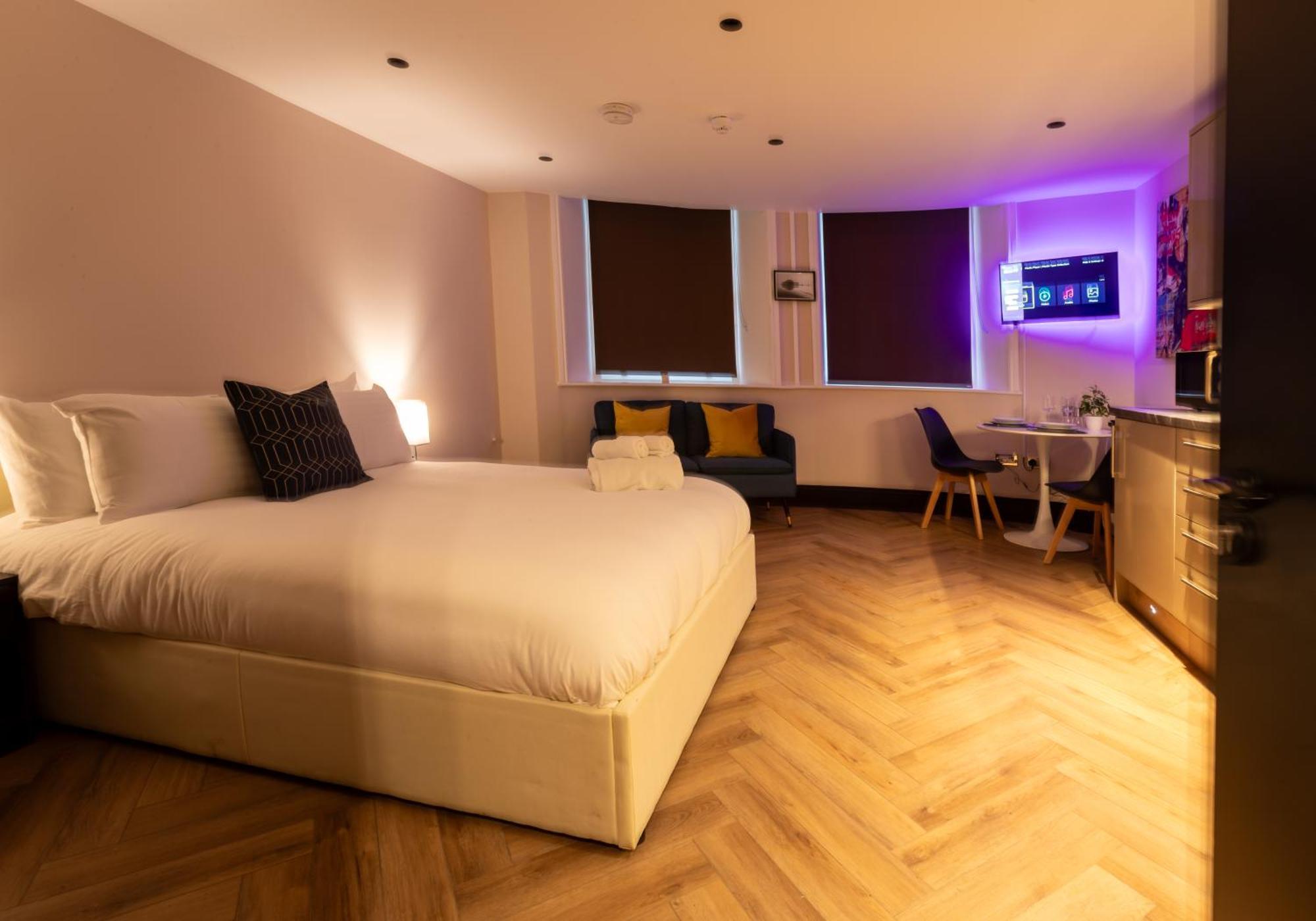 Oasis Studio In The Heart Of The City Brighton Luaran gambar