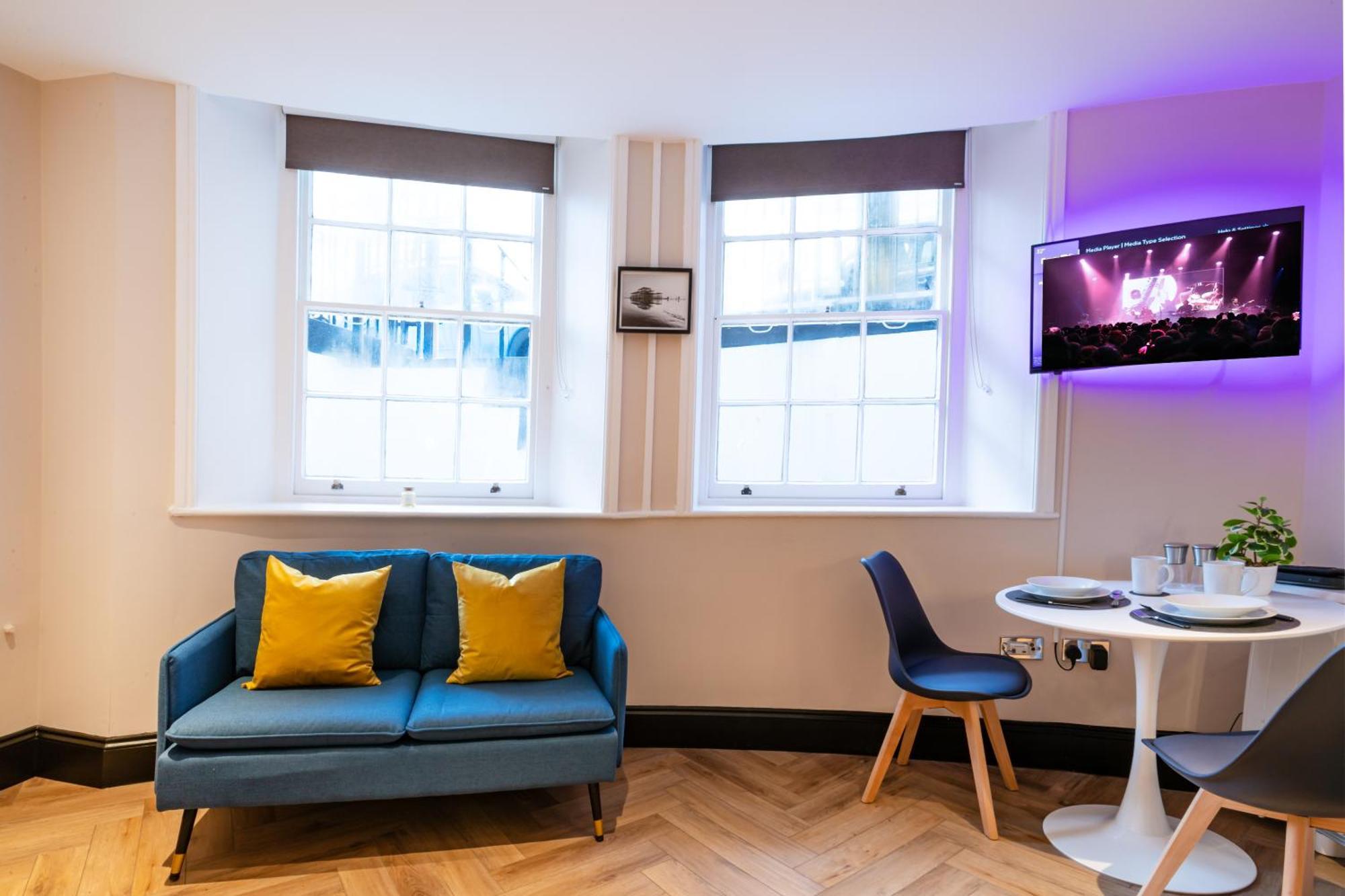 Oasis Studio In The Heart Of The City Brighton Luaran gambar