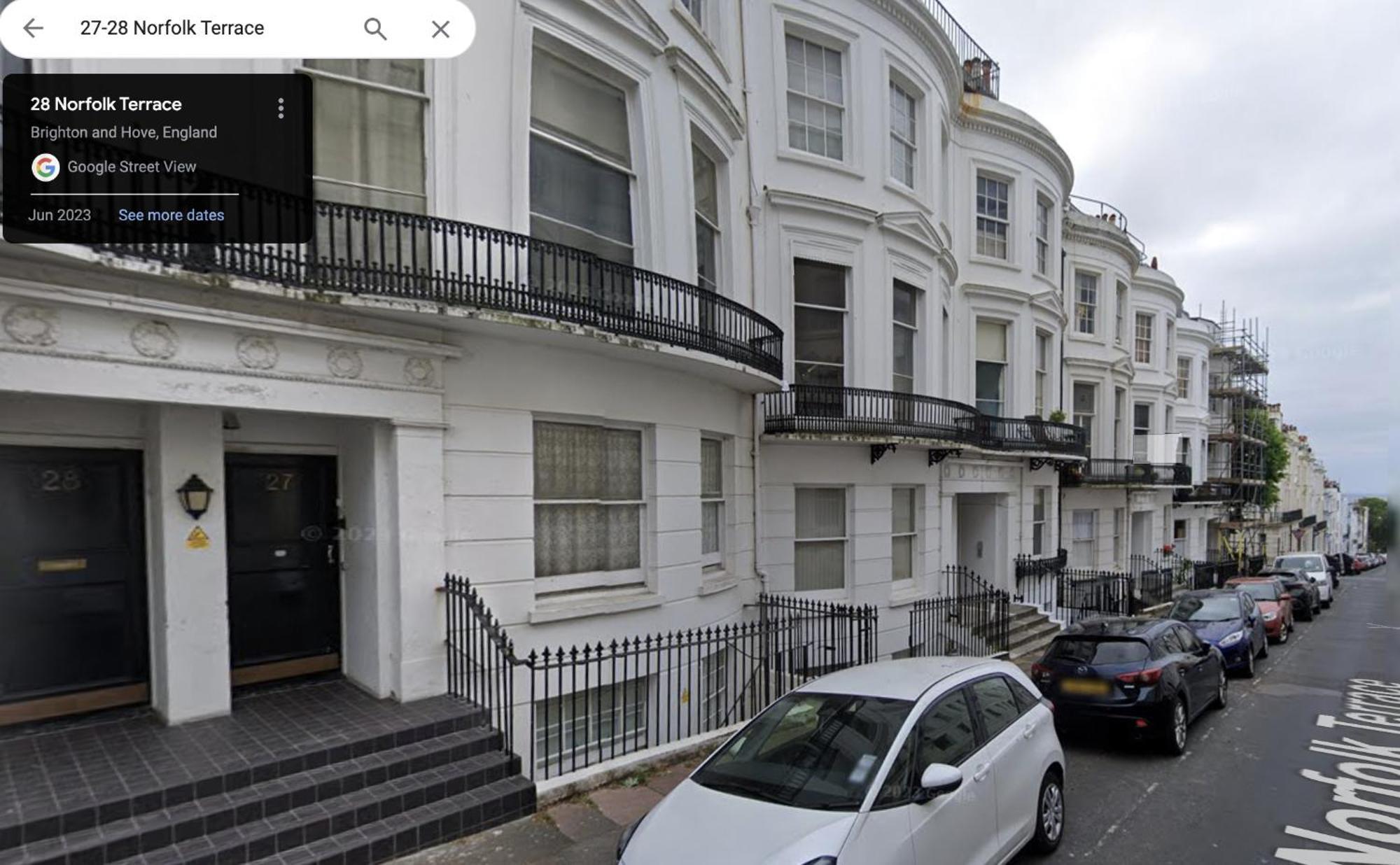 Oasis Studio In The Heart Of The City Brighton Luaran gambar